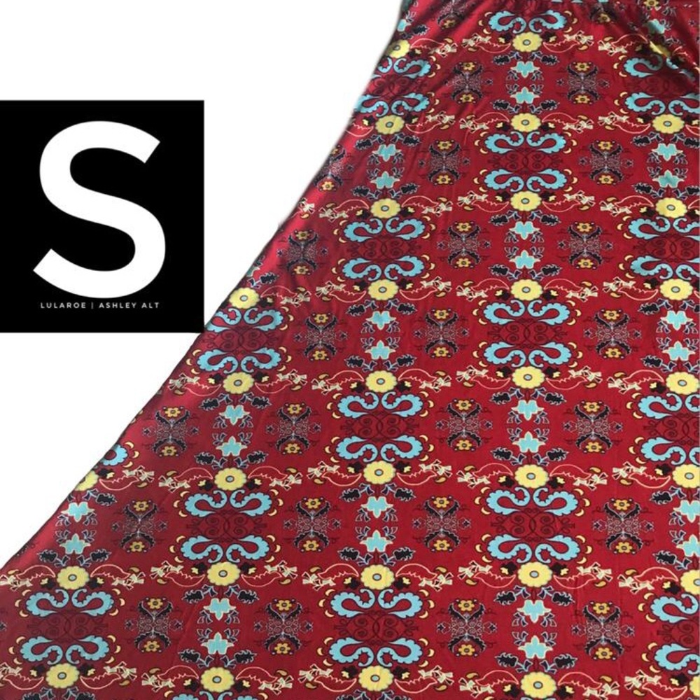 LuLaRoe Maxi Skirt
